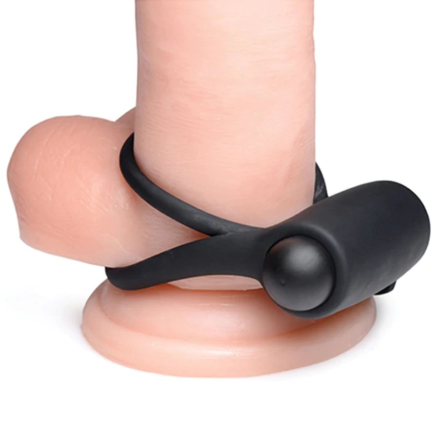 Anillo Vibrador Bang 2 en 1 con control remoto